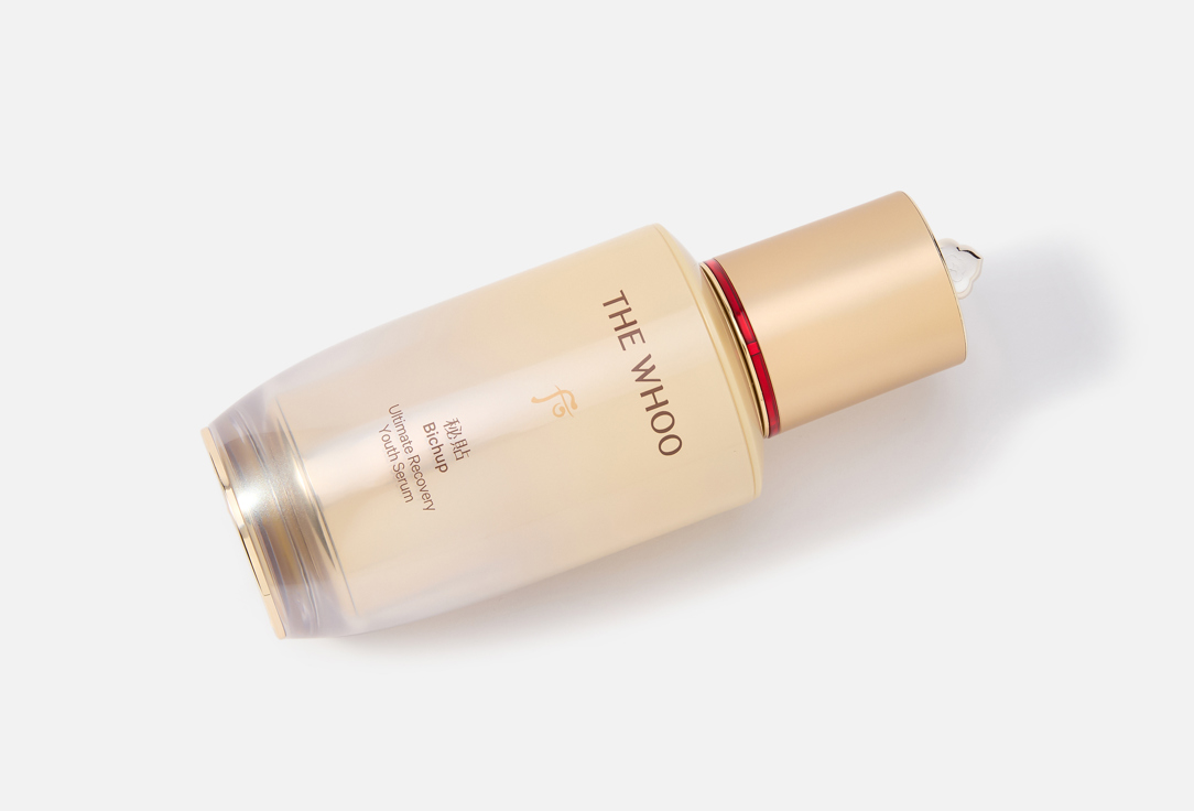 THE WHOO Rejuvenating face Serum Bichup Ultimate Recovery Youth