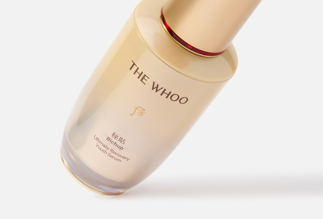 THE WHOO Rejuvenating face Serum Bichup Ultimate Recovery Youth