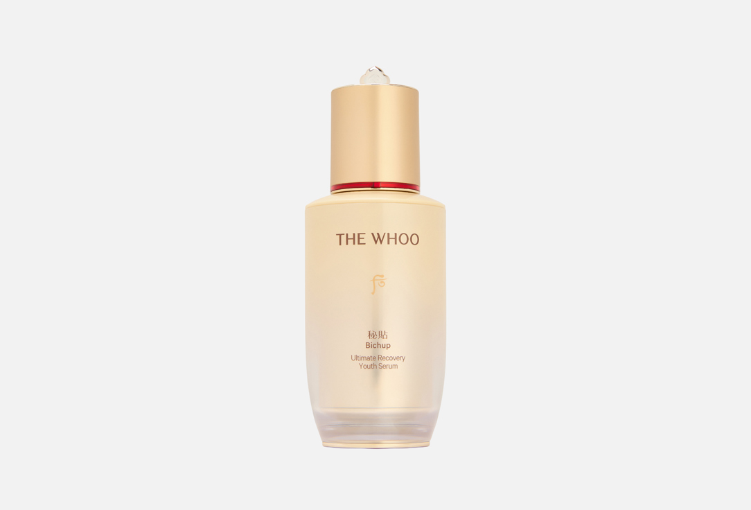 THE WHOO Rejuvenating face Serum Bichup Ultimate Recovery Youth