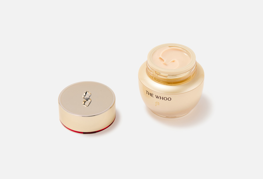 THE WHOO Nourishing and Moisturizing Face Cream Bichup Anti-Aging Repair cream