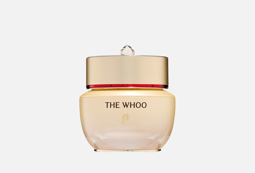 THE WHOO Nourishing and Moisturizing Face Cream Bichup Anti-Aging Repair cream