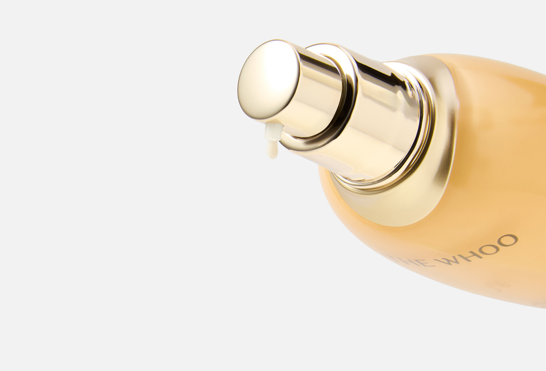 THE WHOO Nourishing and Moisturizing Face Emulsion Gong Jin Hyang Firming emulsion