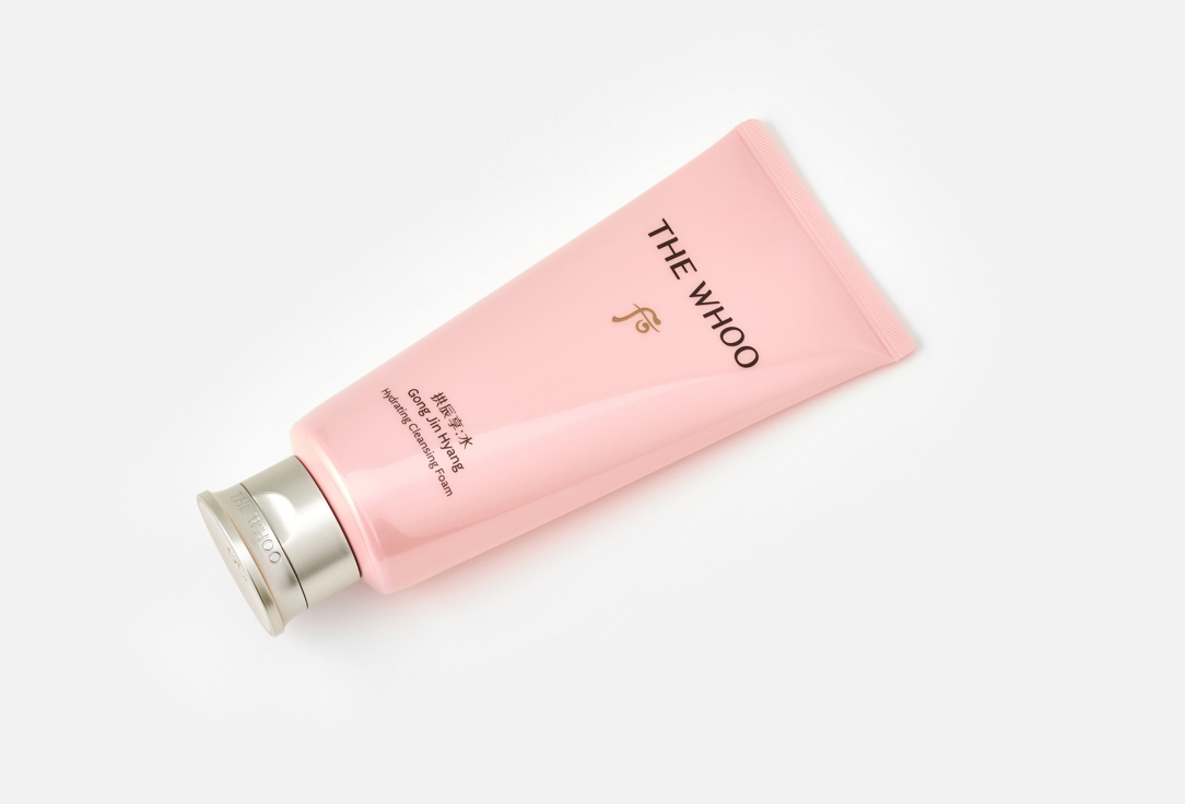THE WHOO Face cleansing foam Gong Jin Hyang Hydrating