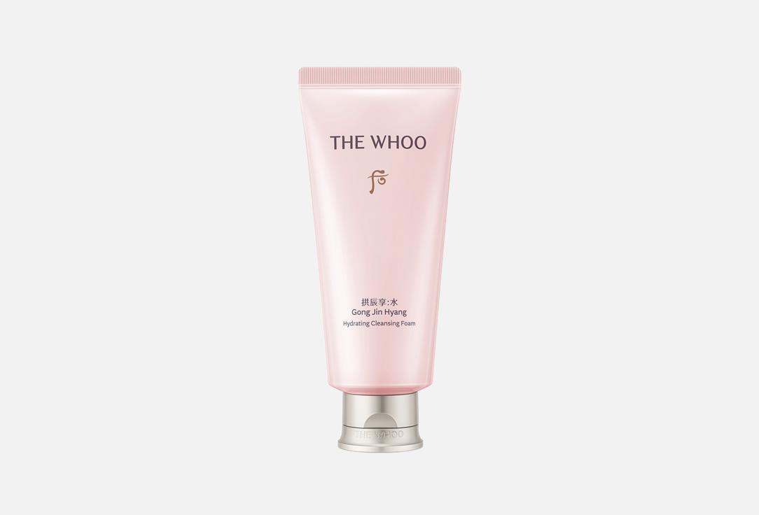 THE WHOO Face cleansing foam Gong Jin Hyang Hydrating