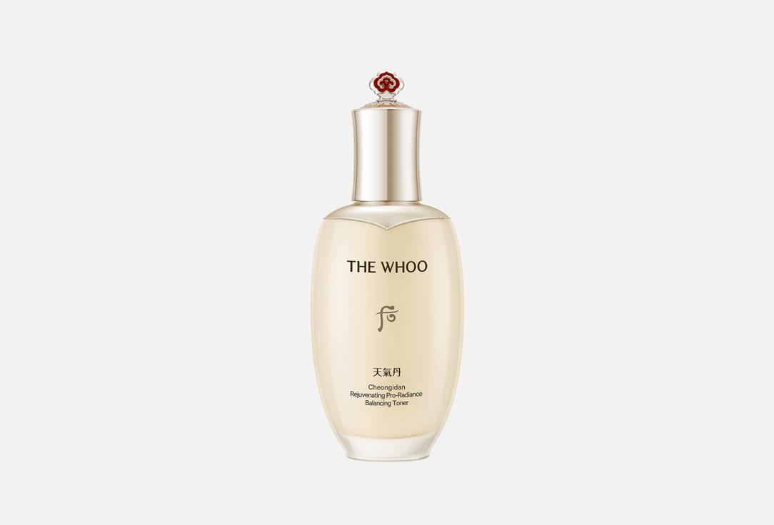 THE WHOO Nourishing and Moisturizing Face Toner Cheongidan Rejuvenating Pro-Radiance