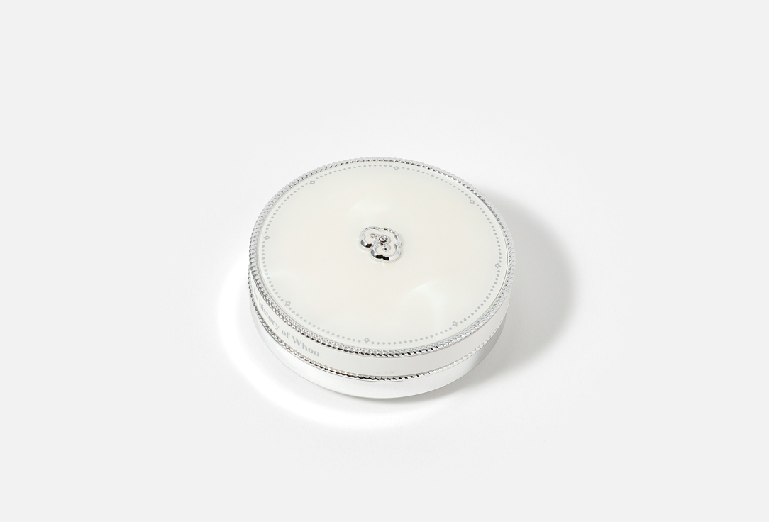 THE WHOO Cushion Foundation SPF50+ PA+++ Gong jin hyang: Seol Radiant White Moisture