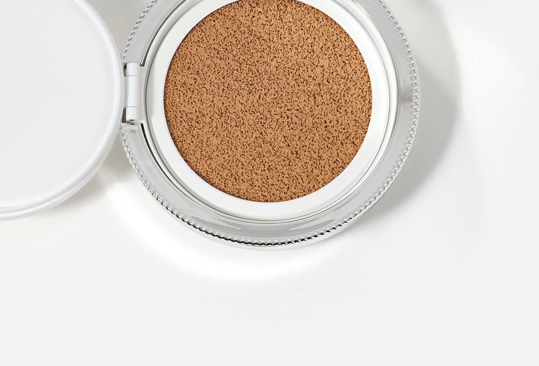 THE WHOO Cushion Foundation SPF50+ PA+++ Gong jin hyang: Seol Radiant White Moisture