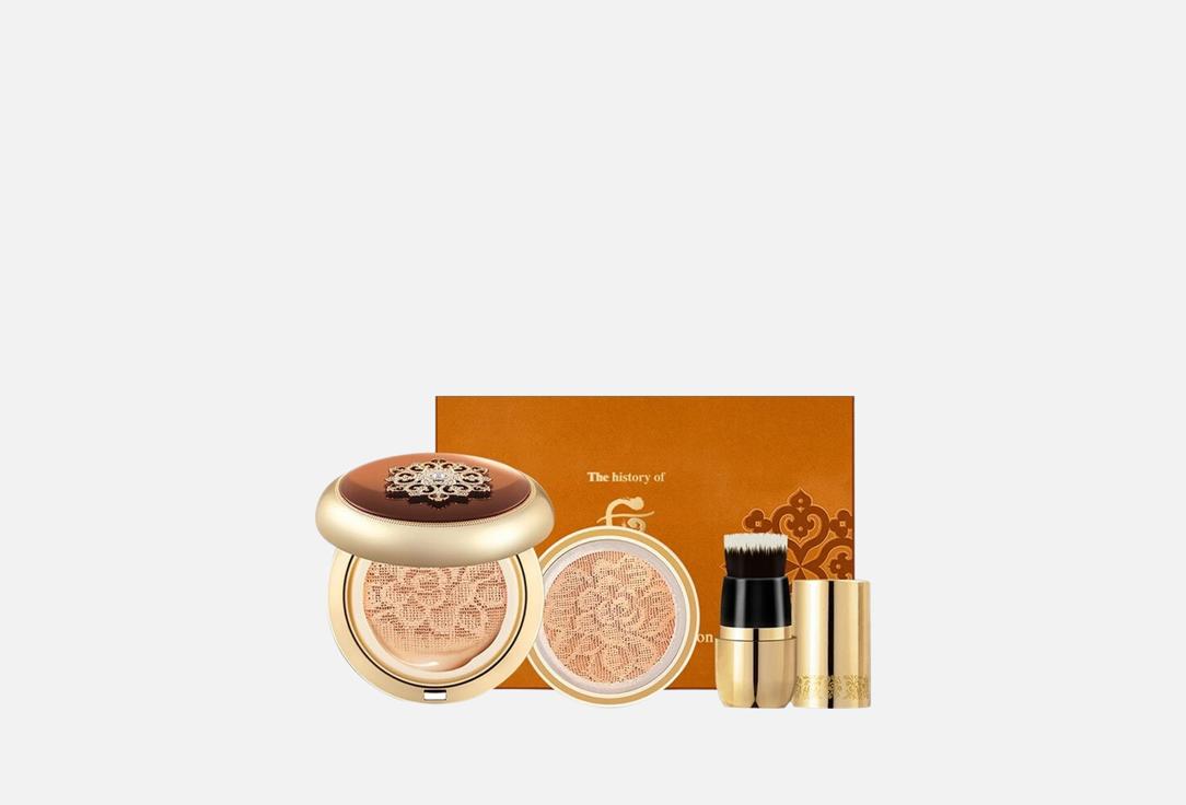 THE WHOO Cushion Foundation SPF50+ PA+++ Cheongidan Radiant Essence