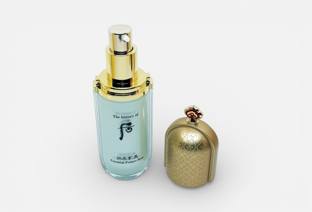 THE WHOO Makeup primer Gong jin hyang: Mi Essential