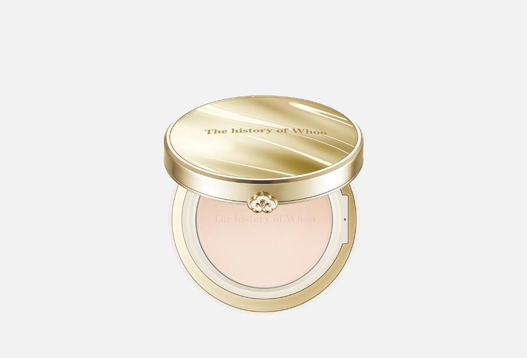 THE WHOO Compact powder Gongjinhyang: Mi Luxury Glow