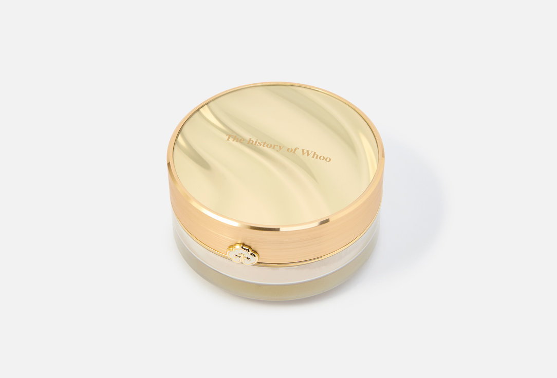 THE WHOO Luminous loose setting powder Gong jin hyang: Mi luminous