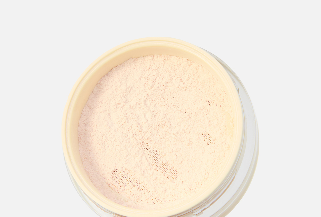 THE WHOO Luminous loose setting powder Gong jin hyang: Mi luminous