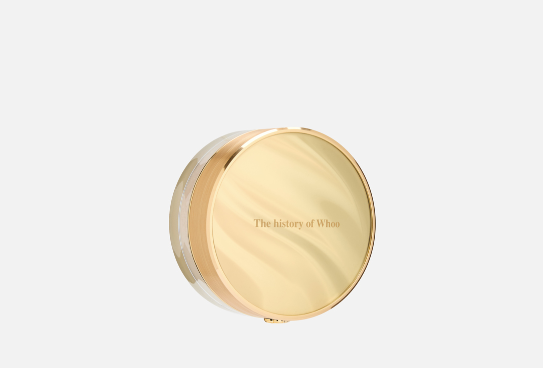 THE WHOO Luminous loose setting powder Gong jin hyang: Mi luminous