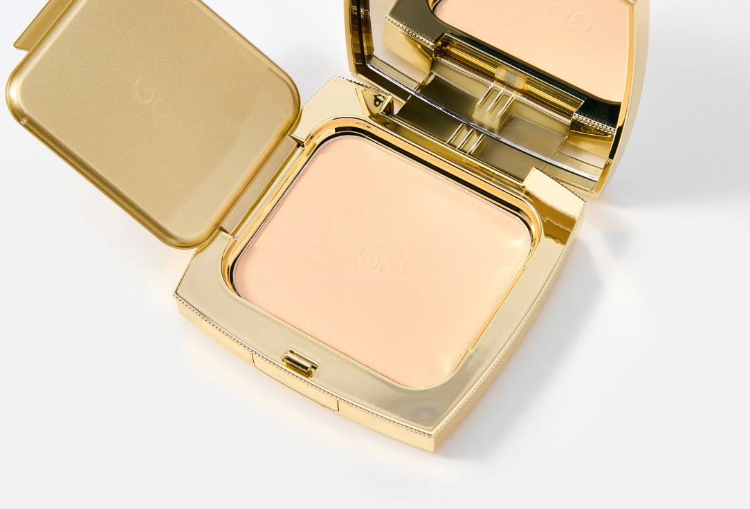 THE WHOO Compact powder SPF 30+ PA++ Gong jin hyang: Mi Velvet
