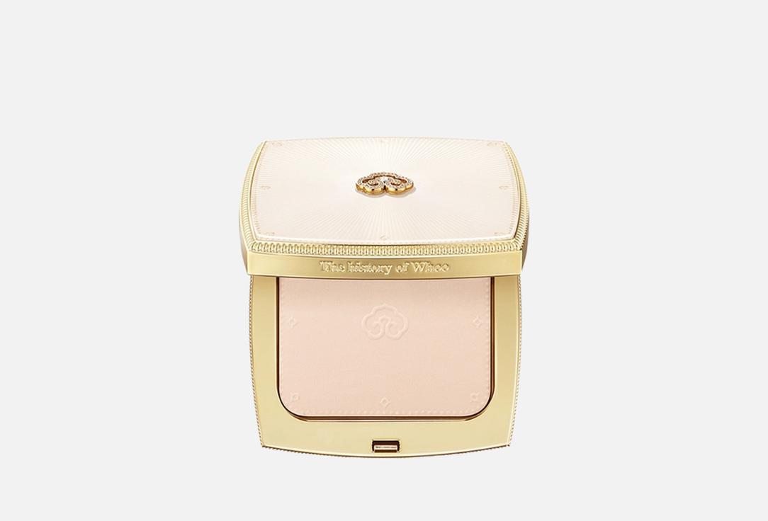 THE WHOO Compact powder SPF 30+ PA++ Gongjinhyang: Mi Velvet