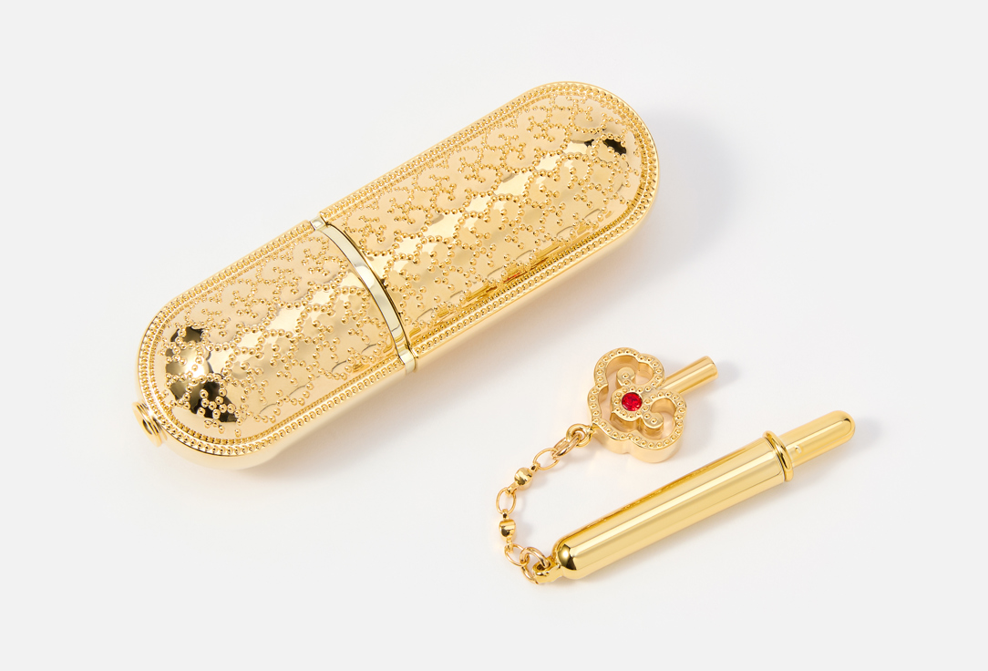 THE WHOO hydrating lipstick Gong jin hyang: Mi Luxury
