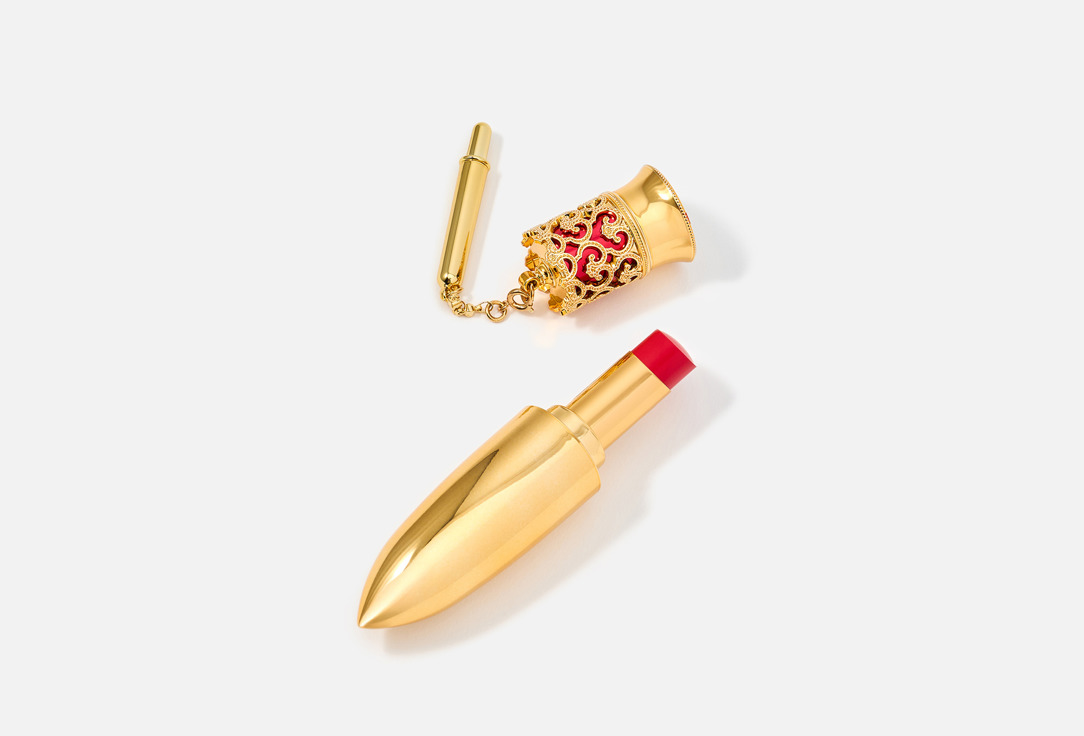 THE WHOO hydrating lipstick Gong jin hyang: Mi Luxury Lip Rouge