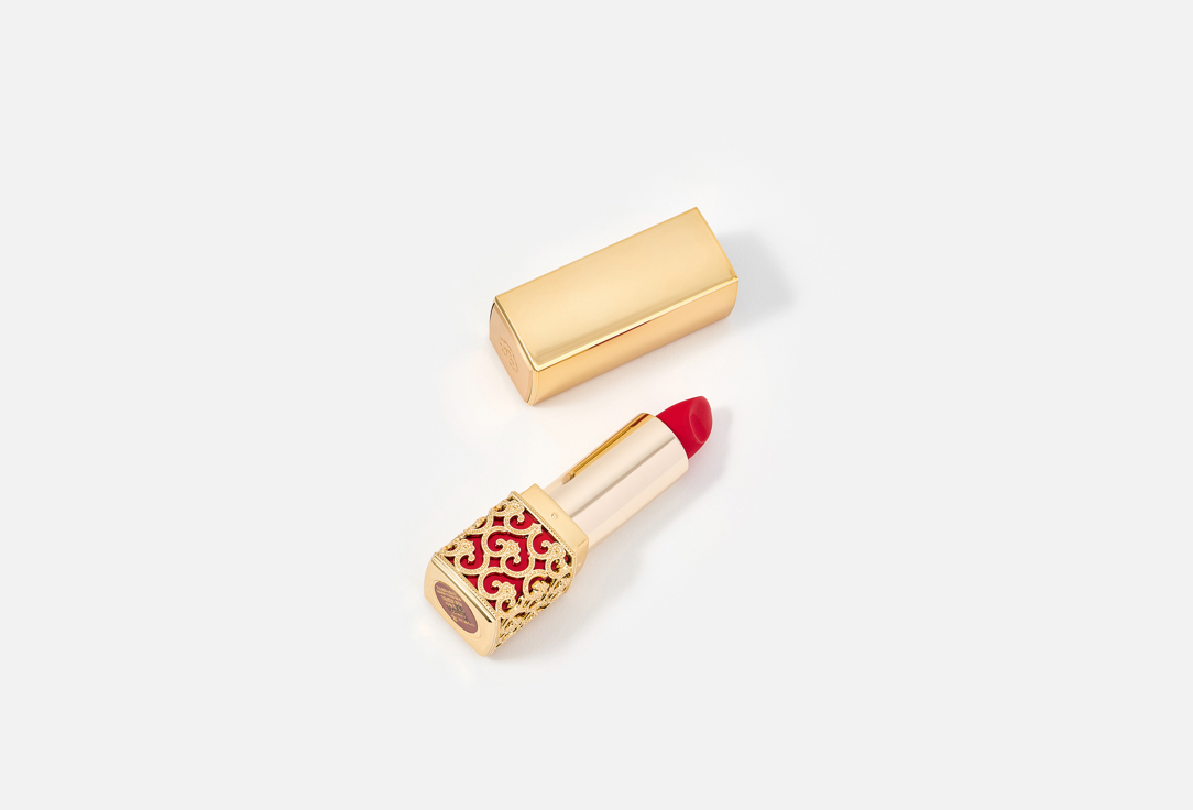 THE WHOO hydrating lipstick Gong jin hyang: Mi Luxury Lip Rouge 45, Royal red 3.5 g THE WHOO hydrating lipstick Gong jin hyang: Mi Luxury Lip Rouge