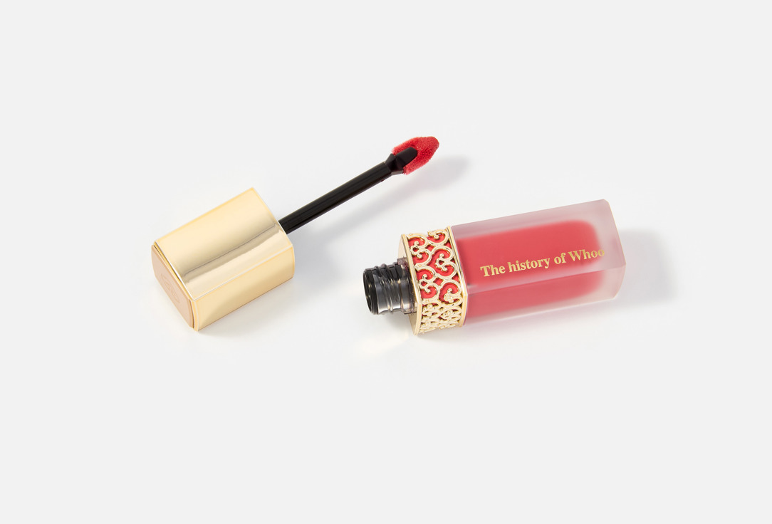 THE WHOO Liquid Lipstick Gong jin hyang: Mi Velvet