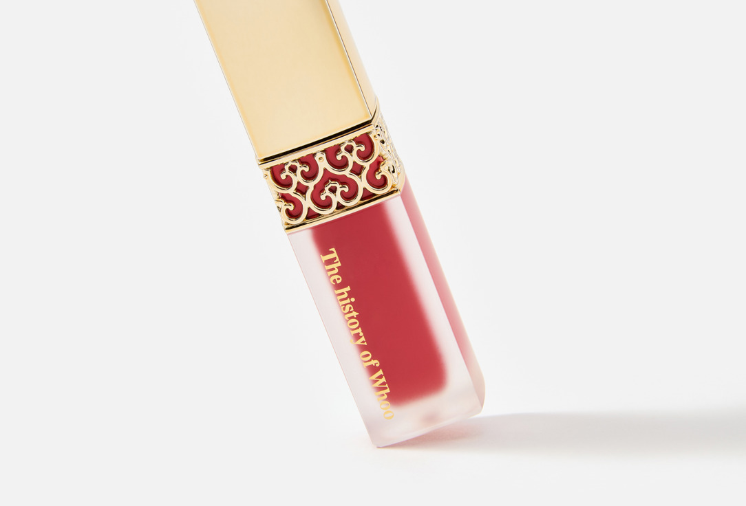 THE WHOO Liquid Lipstick Gong jin hyang: Mi Velvet
