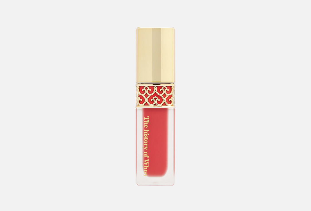THE WHOO Liquid Lipstick Gong jin hyang: Mi Velvet