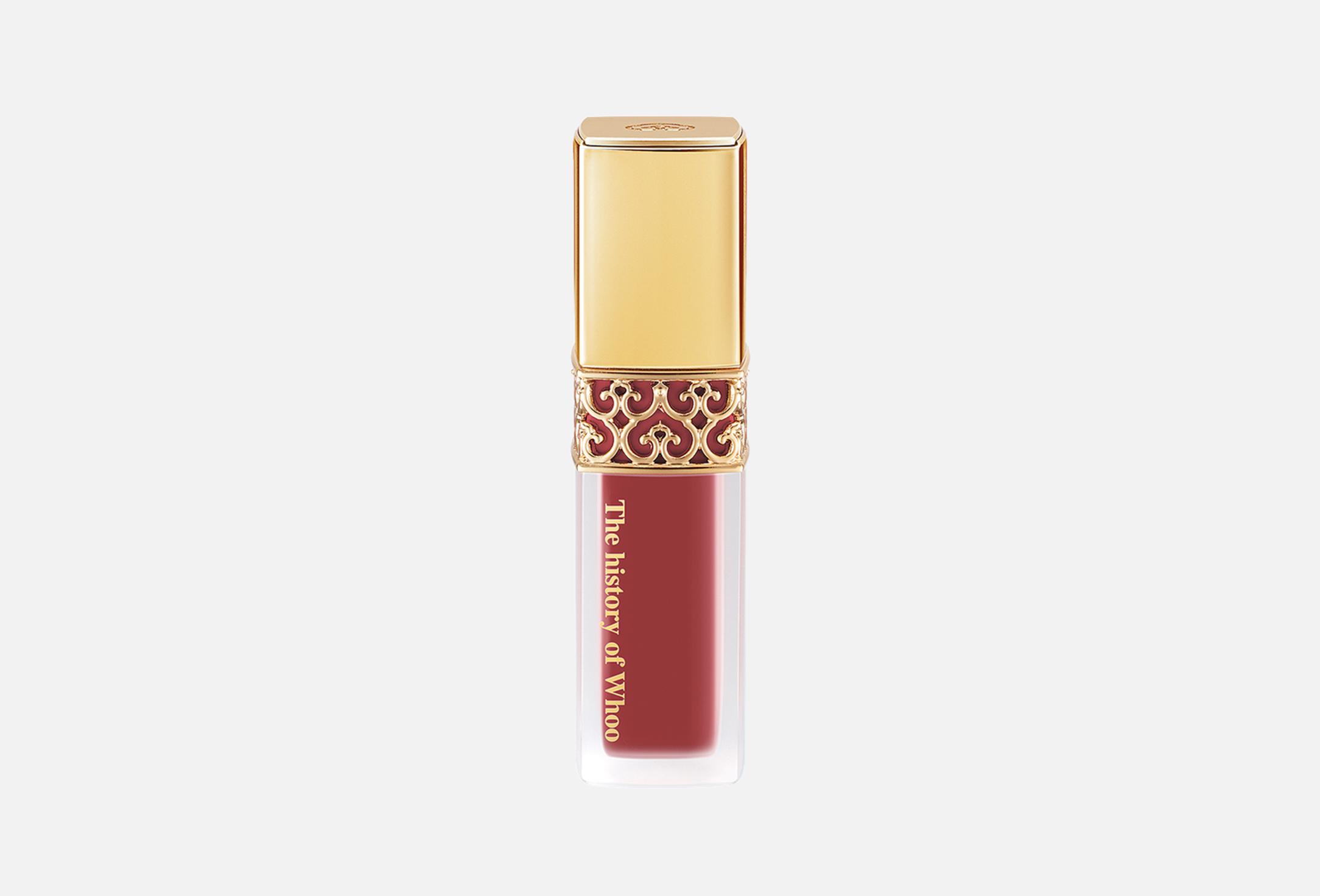 Gong jin hyang: Mi Velvet  6 88, Brick rose