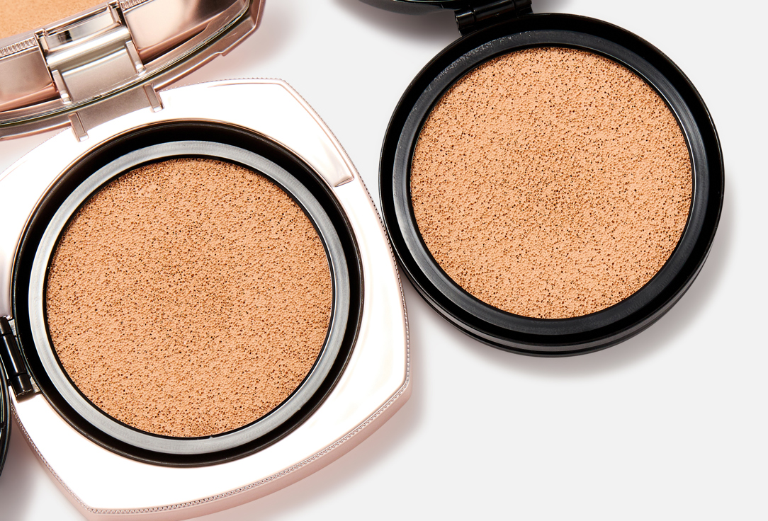 THE WHOO Cushion Foundation SPF35+ PA++ Cheonyuldan Signature