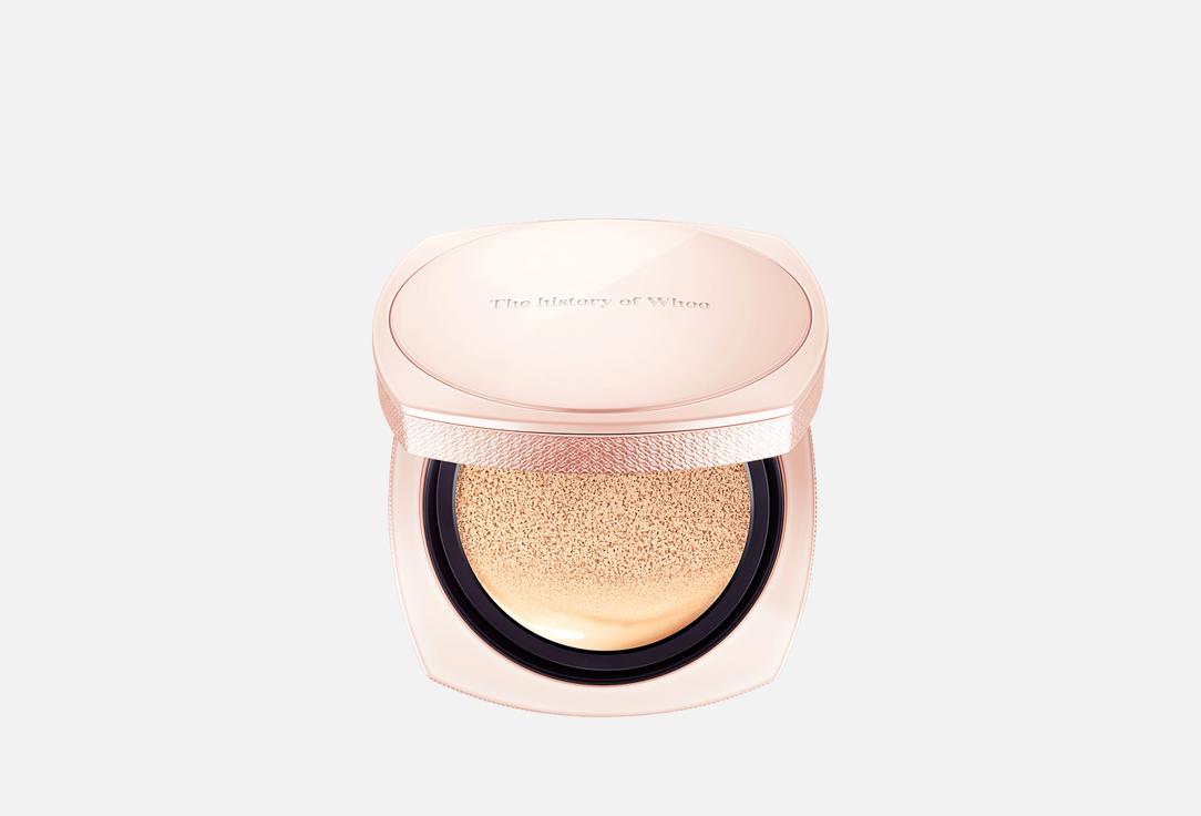 THE WHOO Cushion Foundation SPF35+ PA++ Cheonyuldan Signature