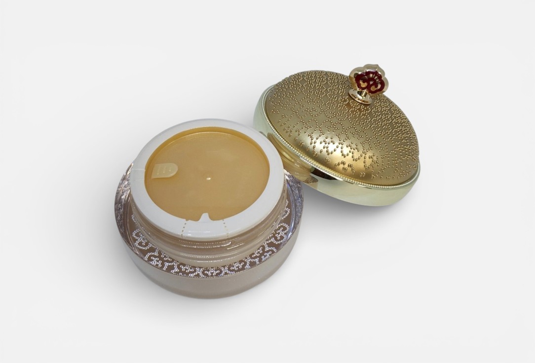 THE WHOO Makeup primer Gong jin hyang: Mi Luxury Golden
