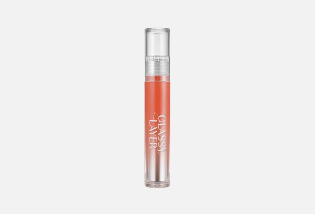 LUNA glossy lip tint GLASSY LAYER