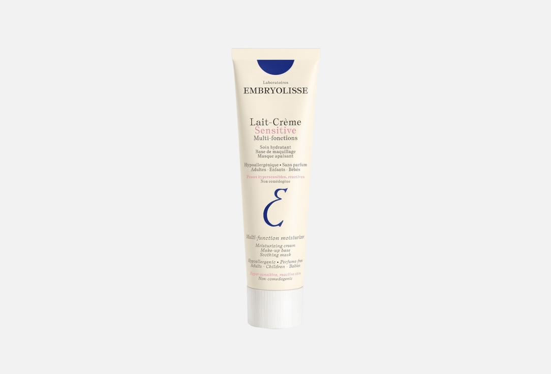 Embryolisse Body and Face Moisturizing Creme Sensitive Multi Fonctions