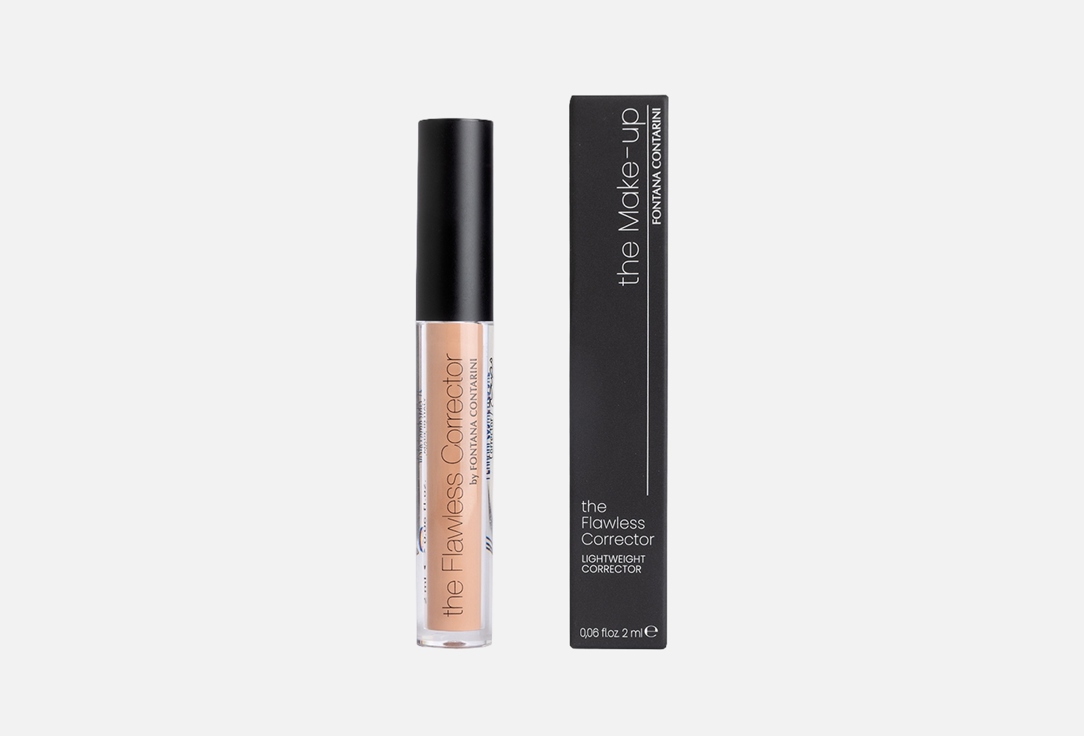 Fontana Contarini Creamy Face Corrector The Flawless Corrector