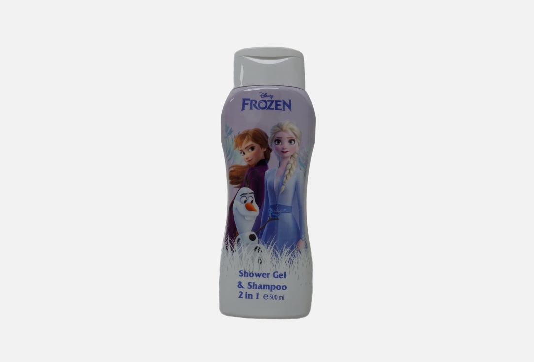 Air-Val Shower Gel & Shampoo 2in1  Disney Frozen 