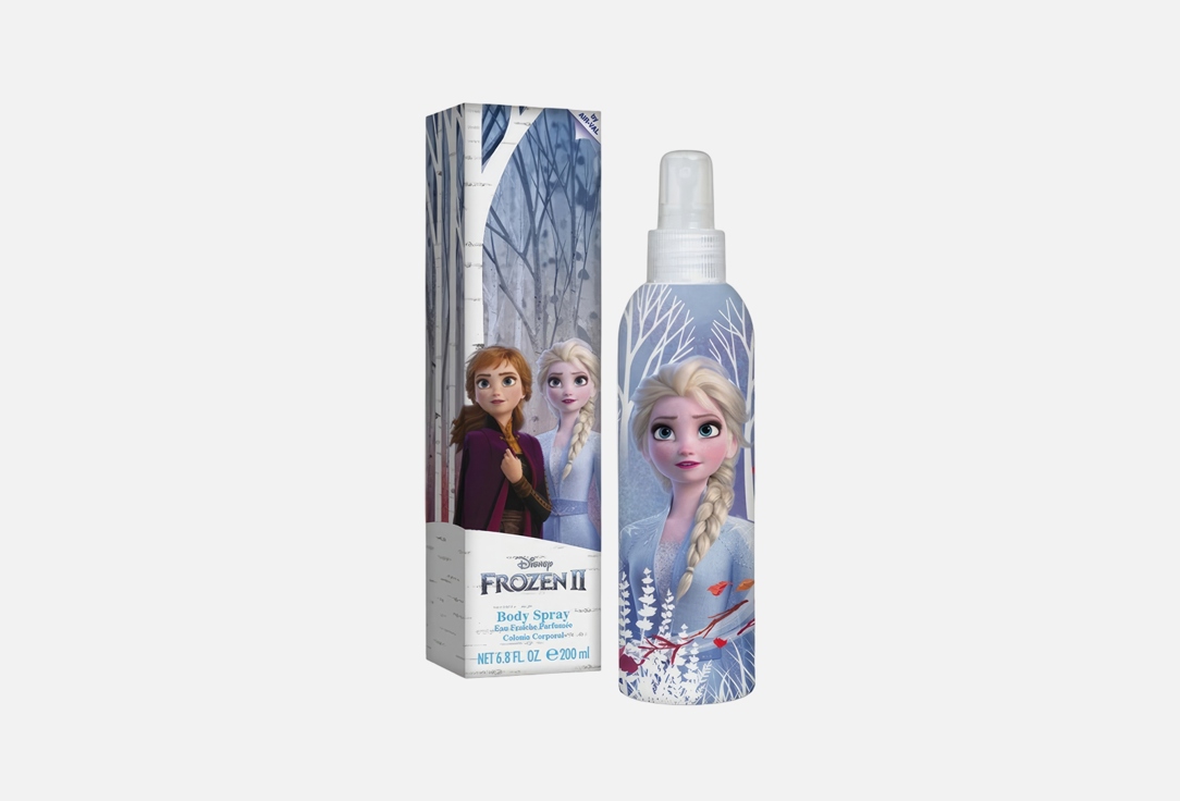 Air-Val Scented Body Spray  Frozen 2