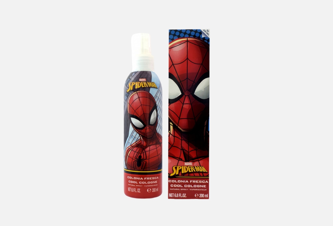 Air-Val Body Cologne Marvel Spider-Man 