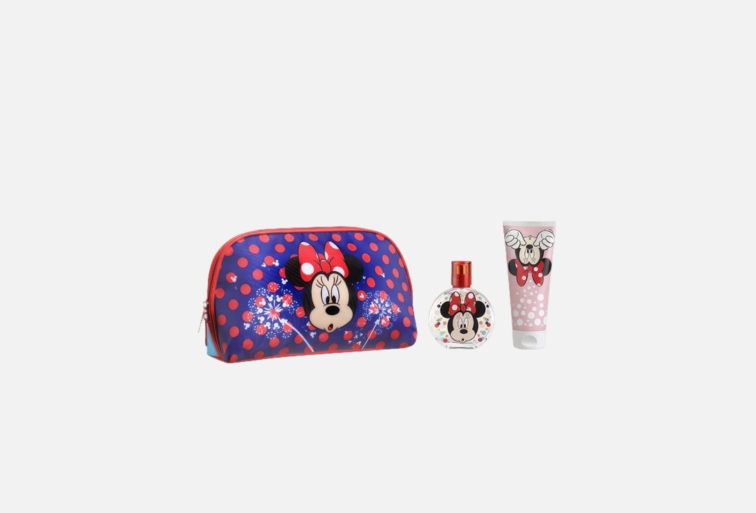 Air-Val Eau de Toilette & Shower Gel Set Minnie 