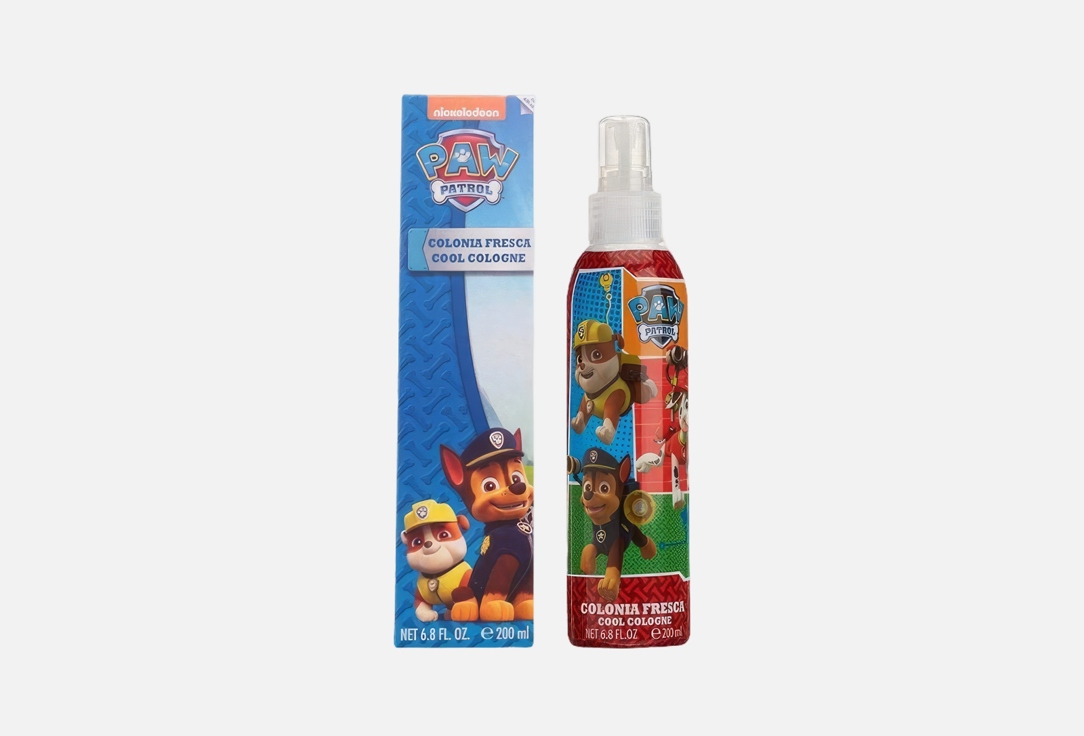 Air-Val Body Cologne Paw Patrol