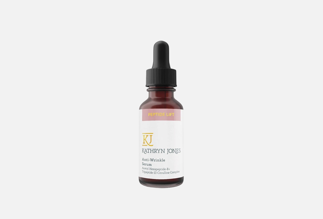 KJ Serums Anti-Wrinkle serum Peptide Lift