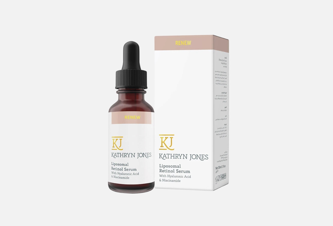 KJ Serums Liposomal Retinol Anti-aging serum Renew