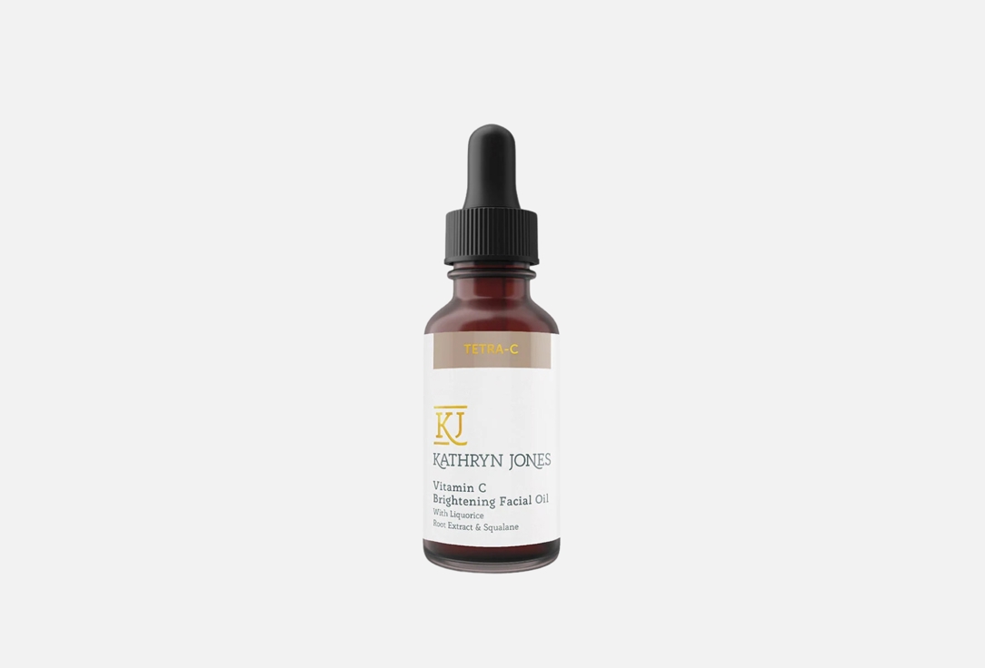 KJ Serums Brightening facial oil Tetra-C