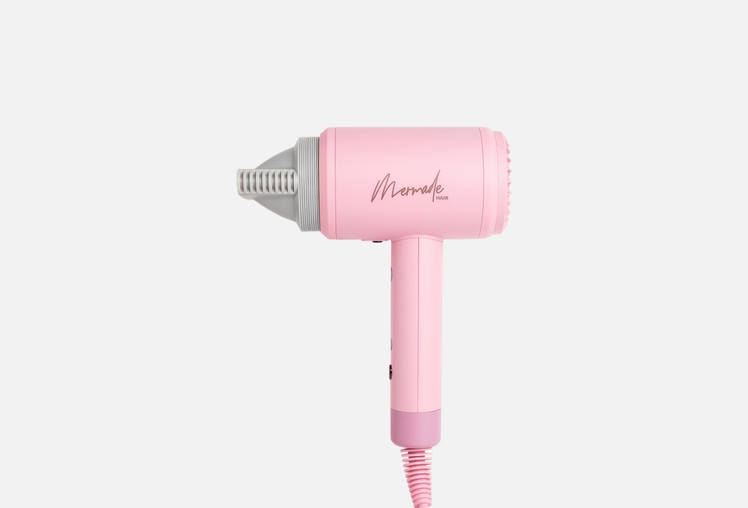 Mermade Hair Compact Hair Dryer Hair Dryer