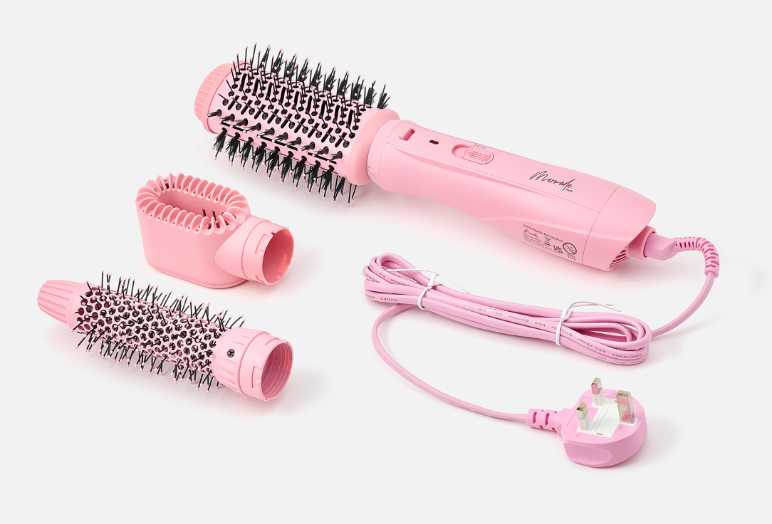 Mermade Hair Hair Dryer Interchangeable Blow Dry Brush