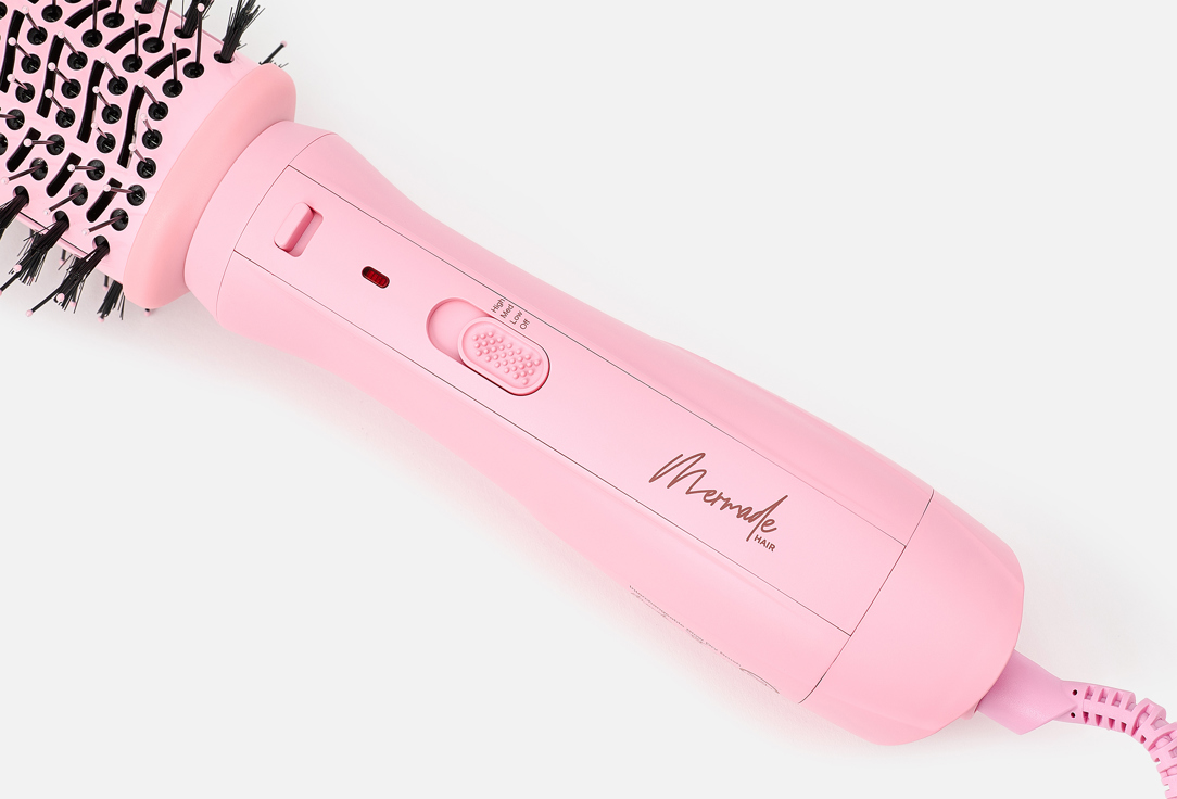 Mermade Hair Hair Dryer Interchangeable Blow Dry Brush
