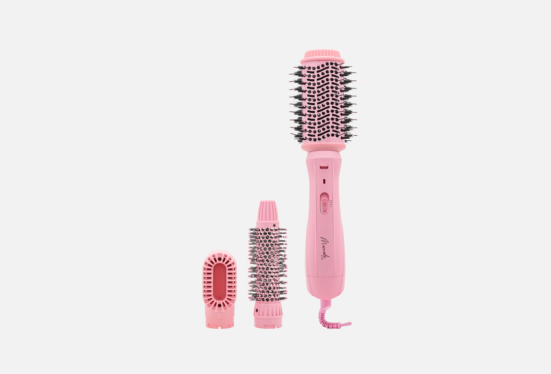 Mermade Hair Hair Dryer Interchangeable Blow Dry Brush