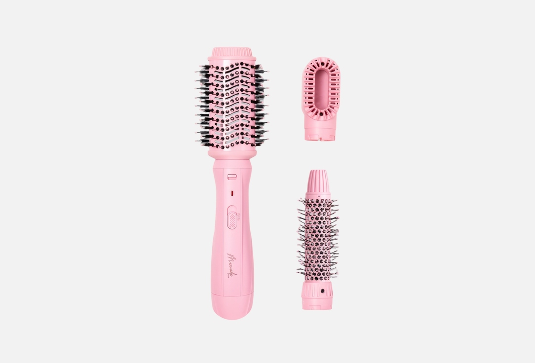 Mermade Hair Hair Dryer Interchangeable Blow Dry Brush