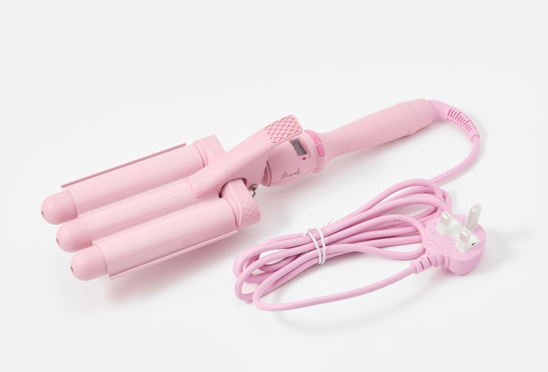 Mermade Hair Curling Iron Mini Waver