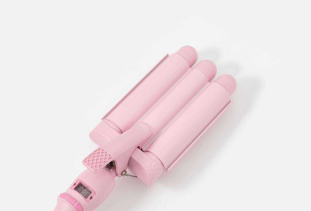 Mermade Hair Curling Iron Mini Waver