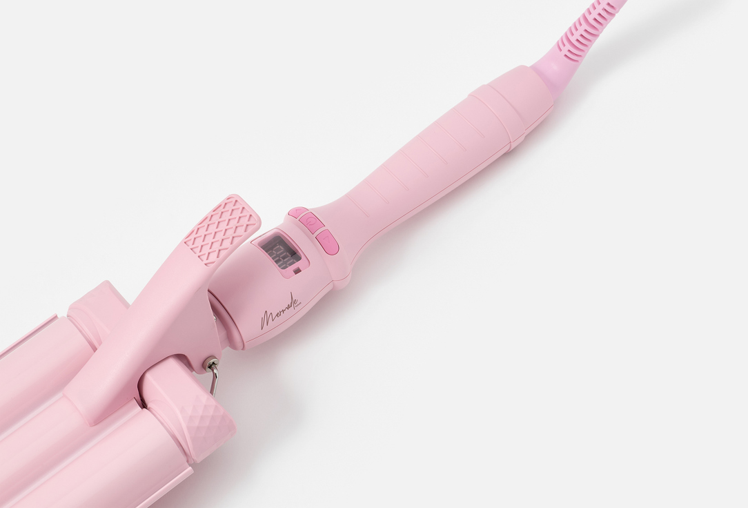 Mermade Hair Curling Iron Mini Waver