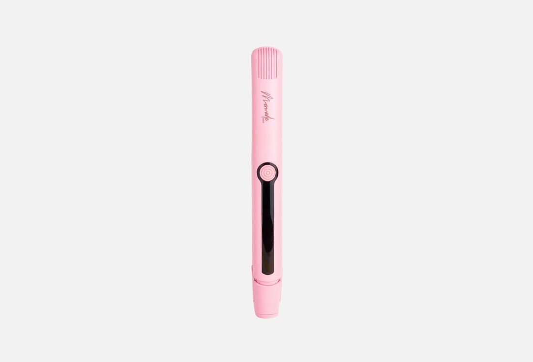 Mermade Hair Curling Iron Straightener