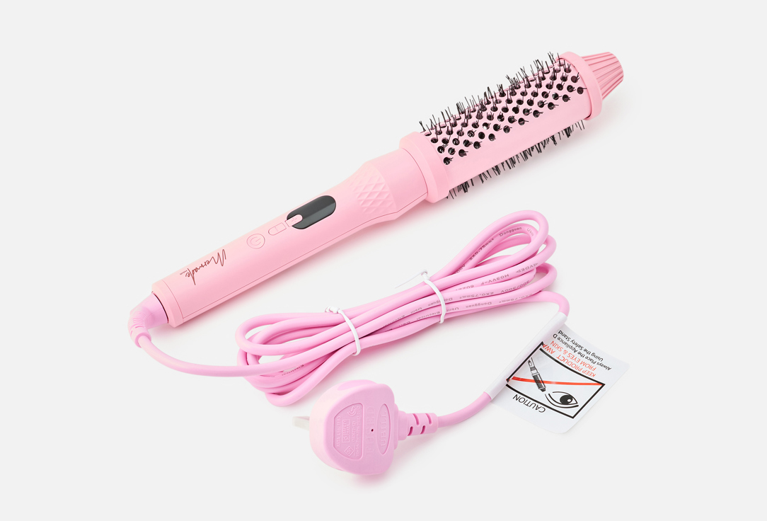Mermade Hair Curling Hair Dryer Thermal Brush